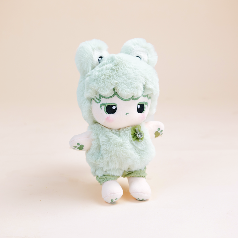 Cute Cotton Doll Plush Toy