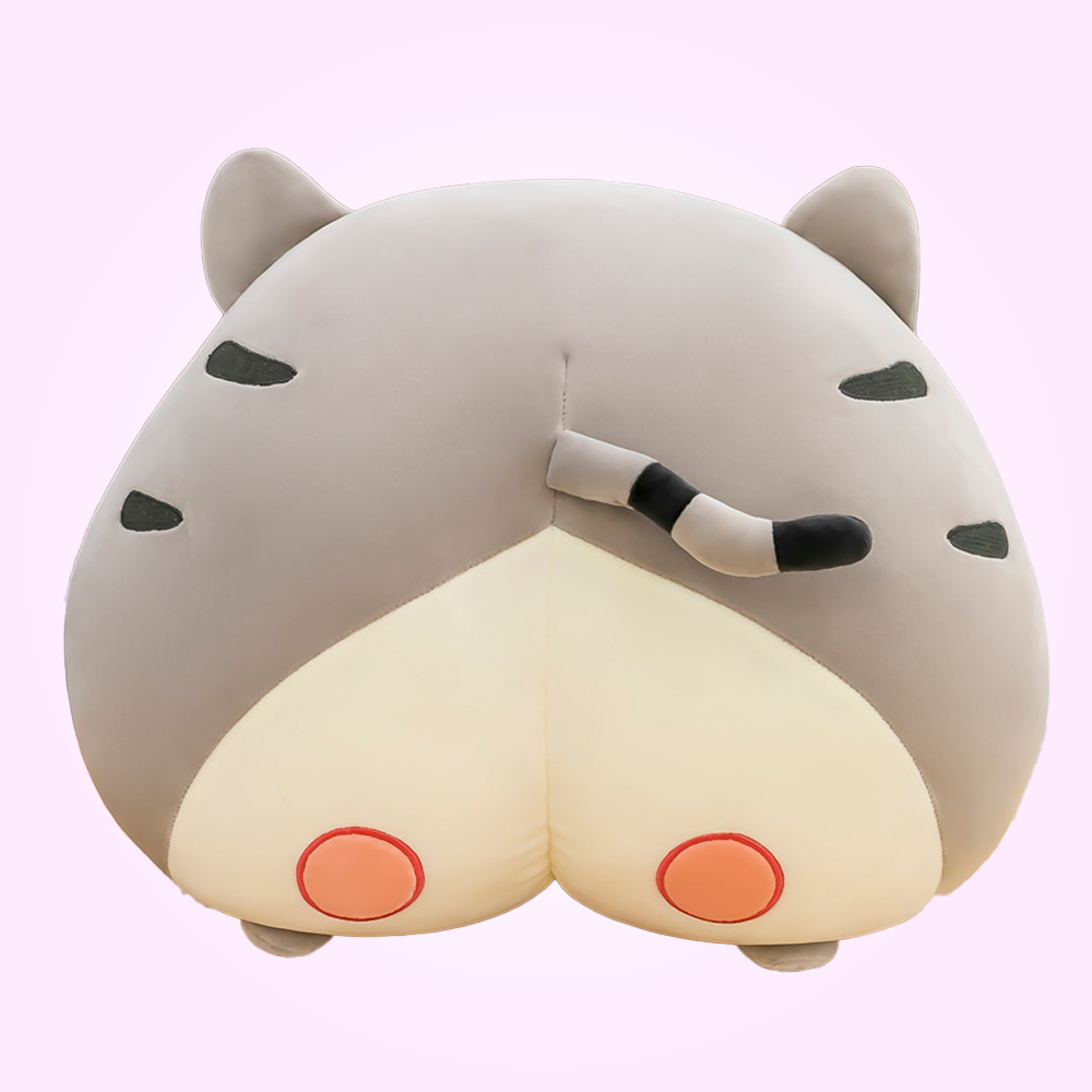 Plush_Cute_Cat Stuffed_Toy