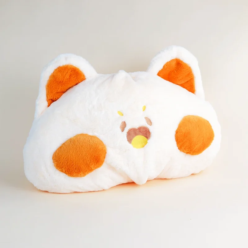 makbak-dudu-cat-cute-plush-toy-large-cushion-brown
