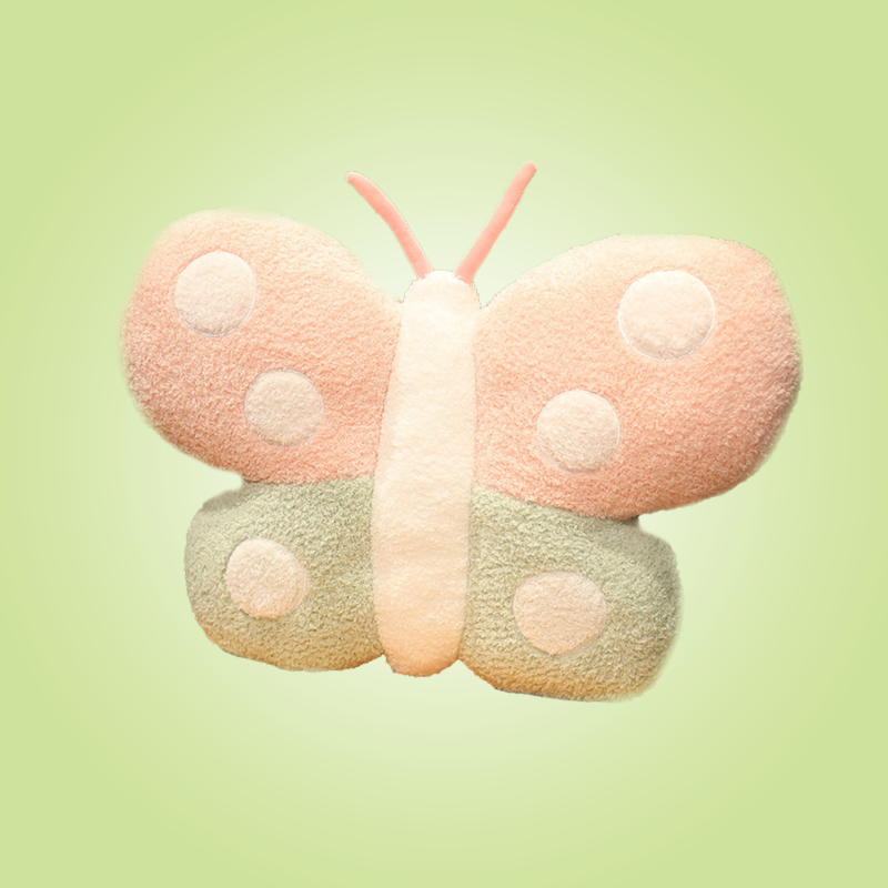 New_Kawaii_Bee_Butterfly_Plush