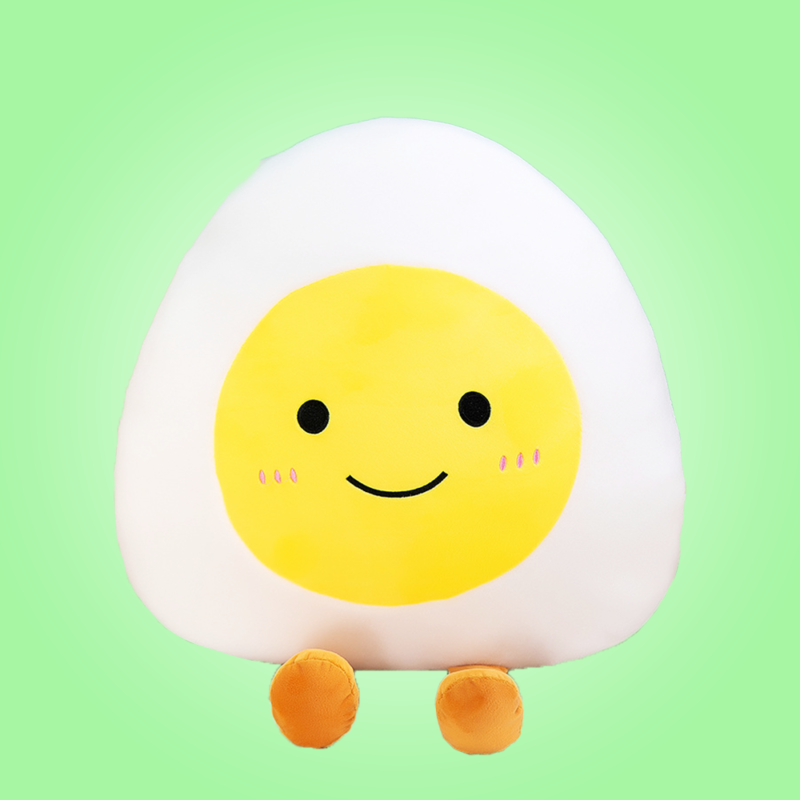 Poached_Egg_Shaped_Pillow_Doll