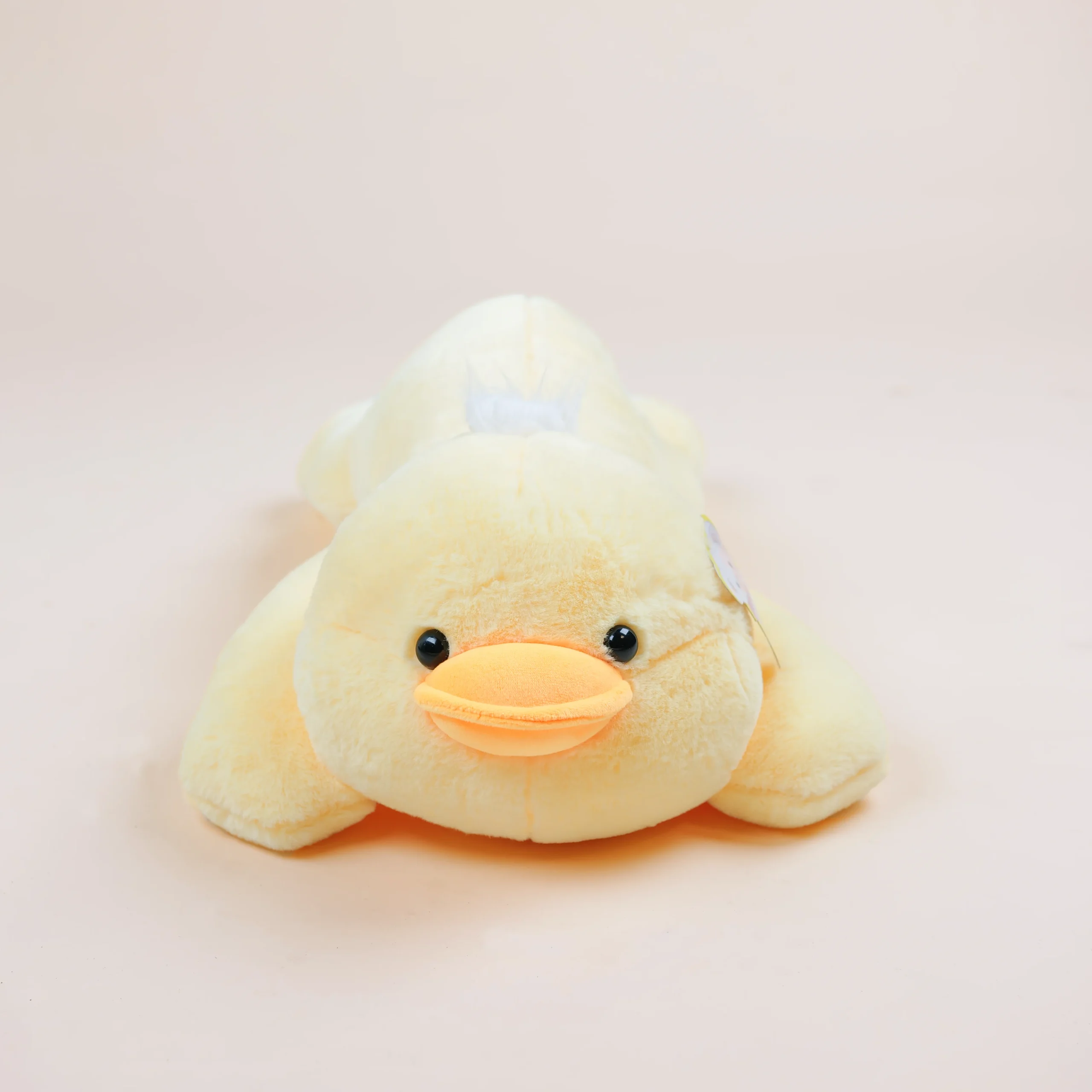 MakBak Cute Lying Duck Plush Toy - Adorable Stuffed Animal