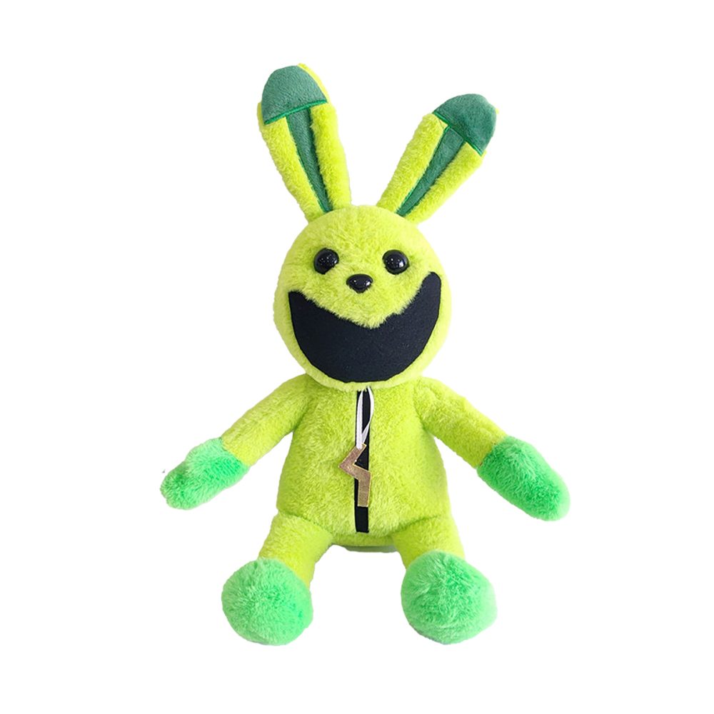 MAKBAK 12-inch Hoppy Hopscotch Smiling Critters Plush Toys