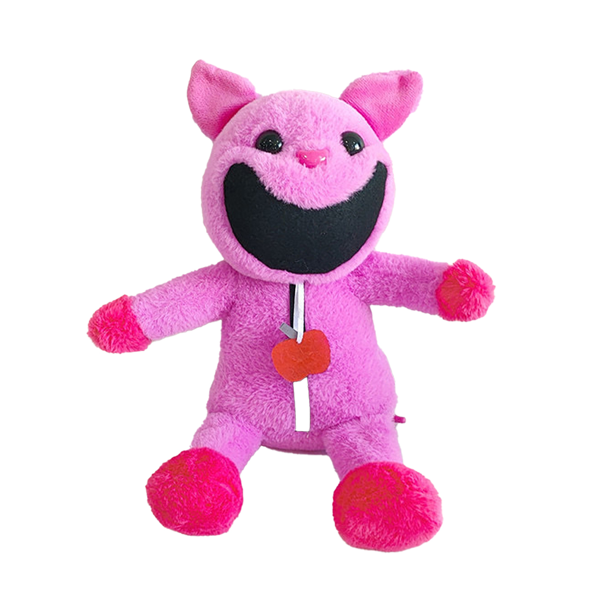 MAKBAK 12 inch PickyPiggy Smiling Critters Plush Toys